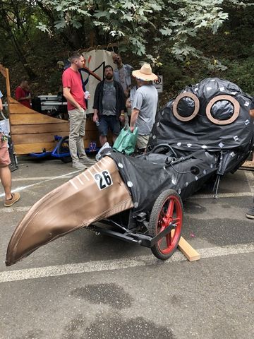 Mt tabor deals soap box derby