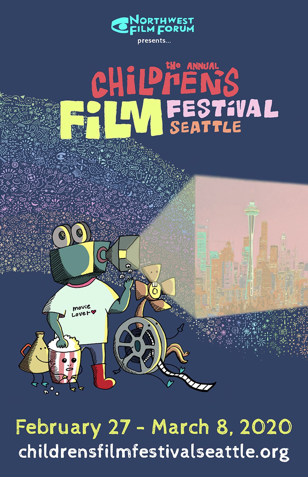 Showtimes for Children's Film Festival Seattle 2020 Seattle Events