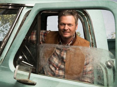 <a href="https://everout.com/events/blake-shelton/e20902/">Blake Shelton</a> plays the Tacoma Dome this weekend, hopefully not from inside his pickup truck.&nbsp;