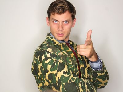 Comedian and journalist <a href="https://everout.com/events/charlie-berens/e20817/">Charlie Berens</a> will perform at the Tacoma Comedy Club this weekend.&nbsp;