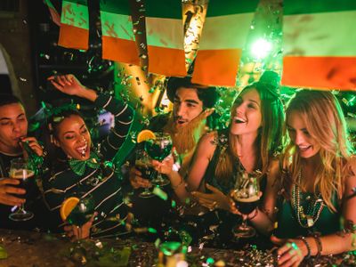Celebrate St. Patrick's Day 2020 at <a href="https://everout.com/events/paddy-oparty/e20876/">Paddy O'Party</a> at the Washington Fair Events Center.