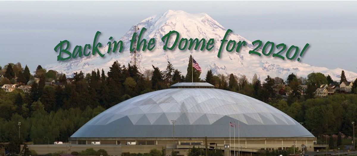 Kennel Club Dog Show at Dome in WA Multiple dates through April 19, 2020