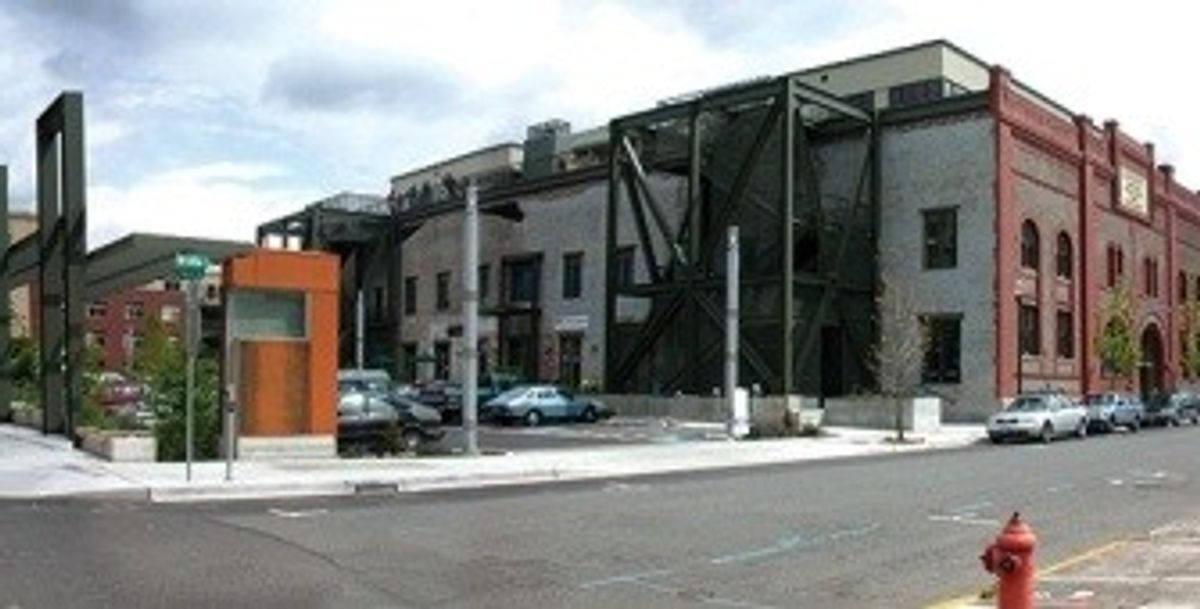 Una Vida Mejor: A Tribute to the Original Dreamers at Ecotrust Building ...