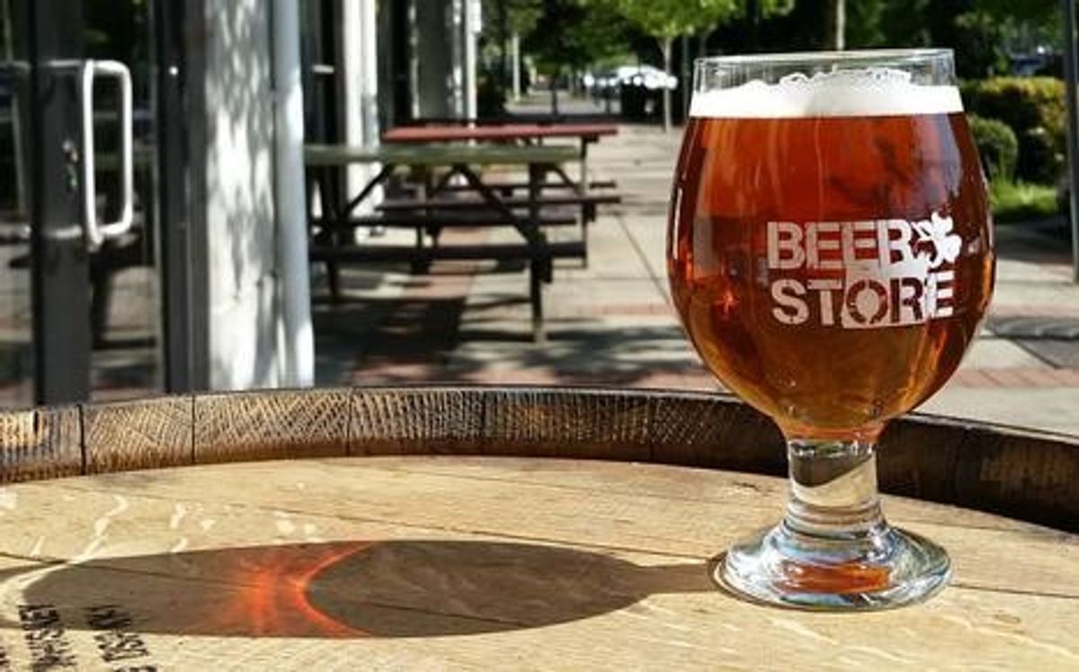 The Beer Store 10610 SE Main Bars Milwaukie, Oregon EverOut