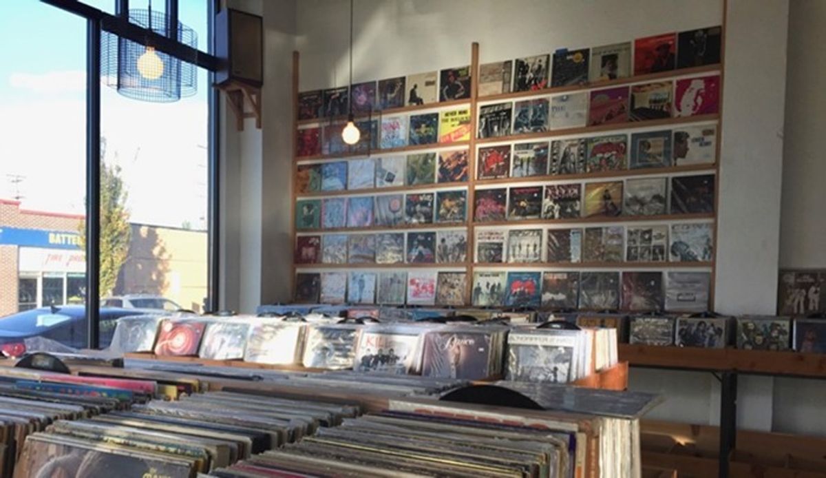 Tomorrow Records 700 SE Hawthorne Computers/Audio & Electronics