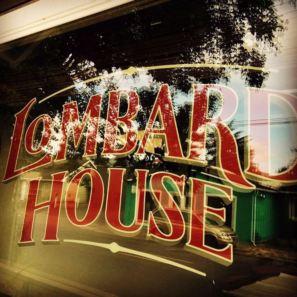 Lombard House 7337 N Lombard Bars Portland, Oregon EverOut Portland