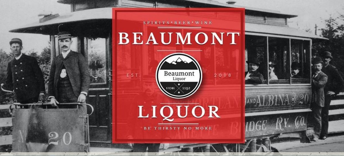 Beaumont Mix Shop 3334 NE Killingsworth Liquor Store