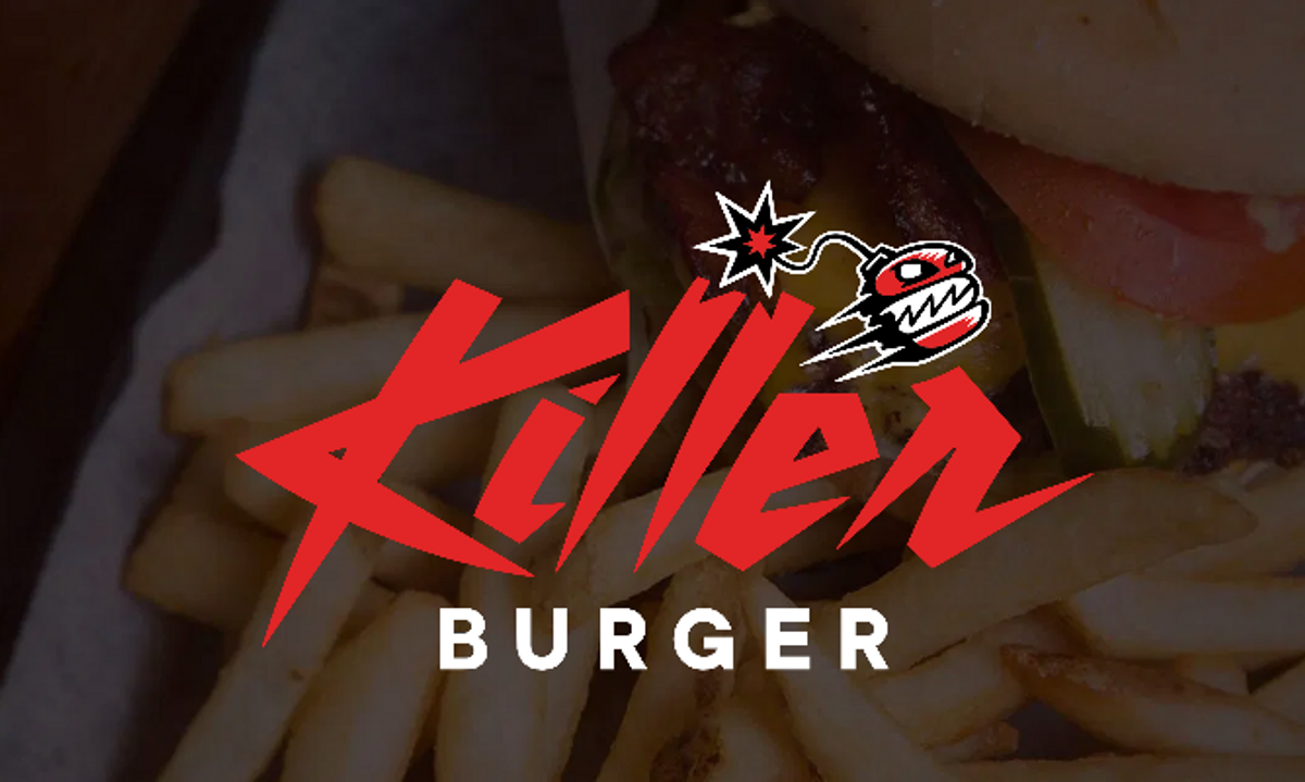 Killer Burger 510 SW 3rd Restaurants Portland, Oregon EverOut