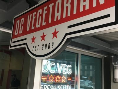DC Vegetarian