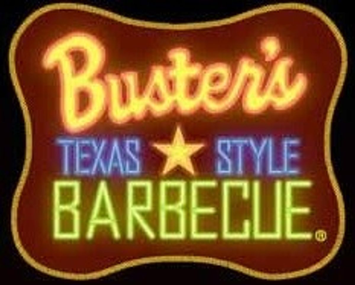 Buster's Barbecue - Texas Style Barbecue