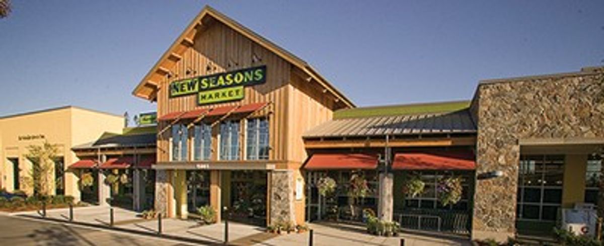 New Seasons Market - Arbor Lodge  New Seasons Market on N. Interstate Ave,  Portland 97217