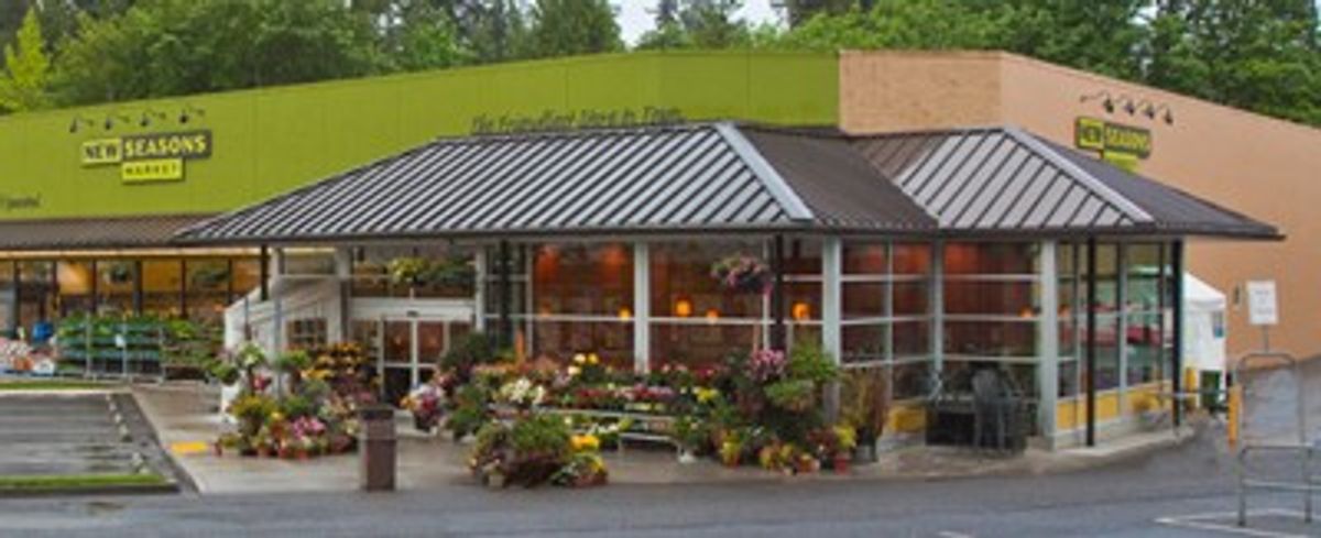 New Seasons Market - Arbor Lodge  New Seasons Market on N. Interstate Ave,  Portland 97217