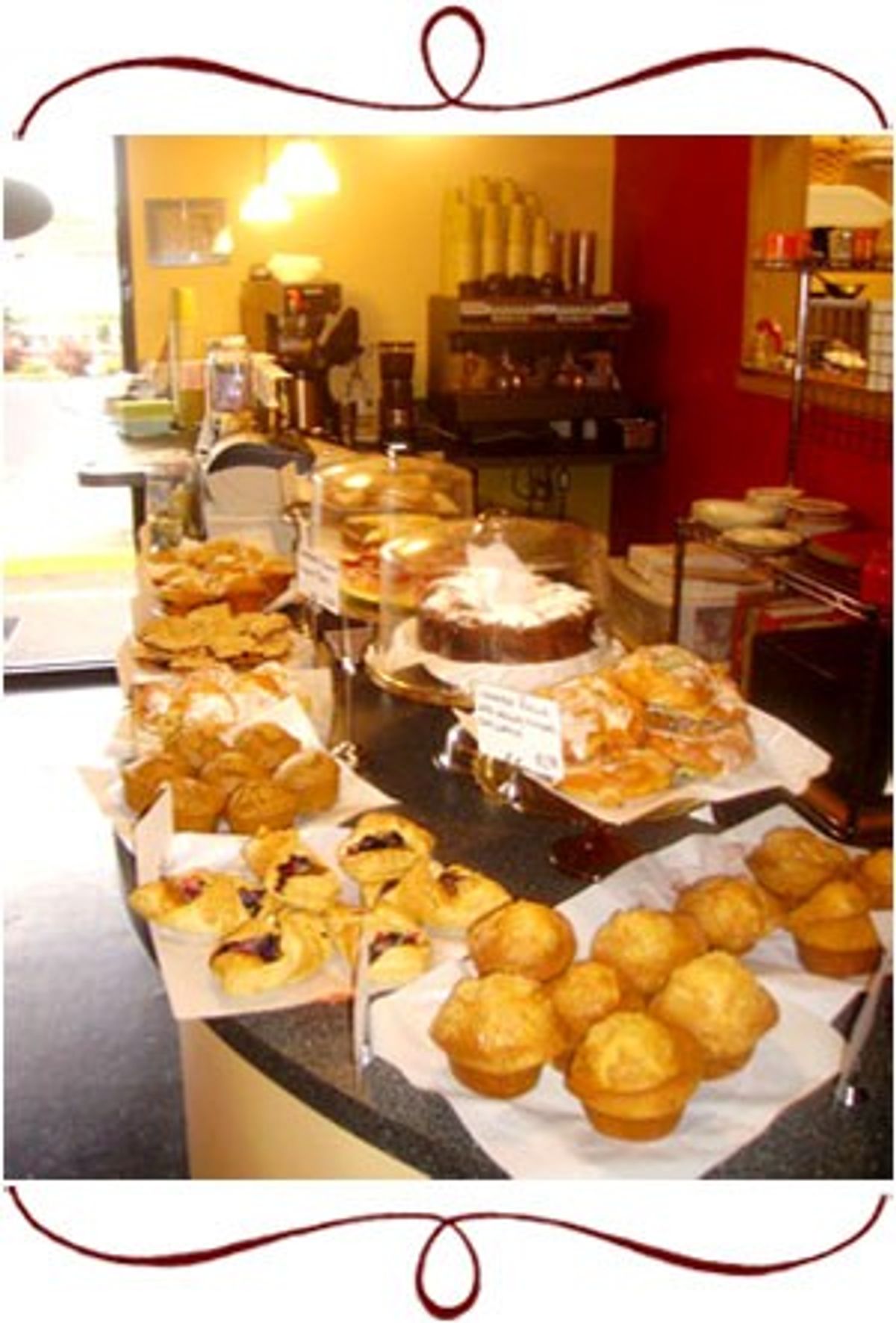 Sweetness Bakery & Cafe 3524 SE 52nd Ave. Restaurants Portland