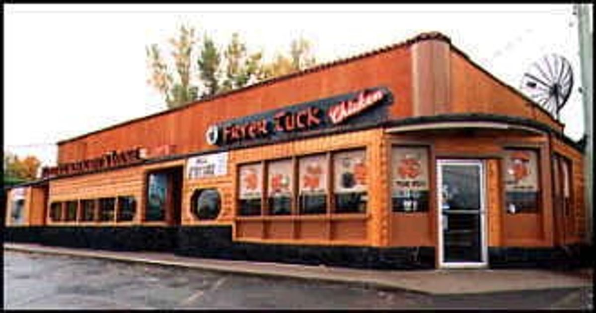 Cider Mill Fryer Tuck s Chicken 6712 SW Capitol Hwy Restaurants 