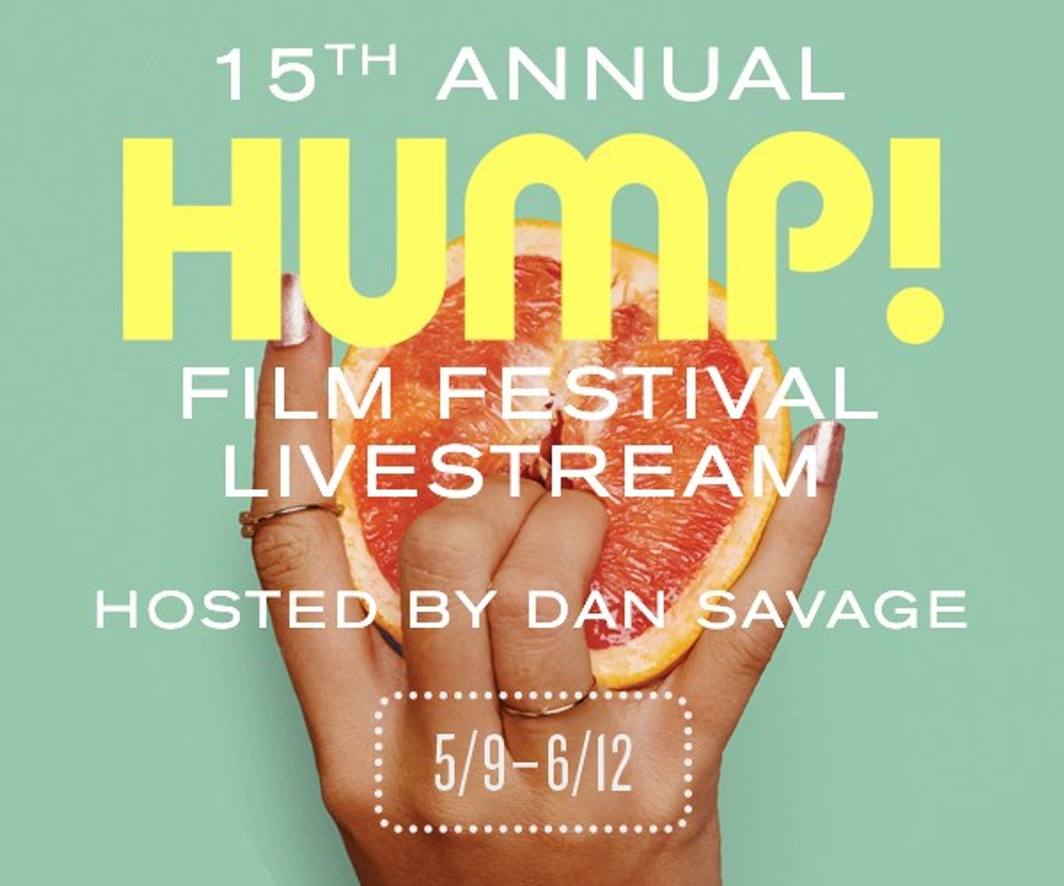 The 15th Annual HUMP! Film Festival at Online in Portland, OR ...