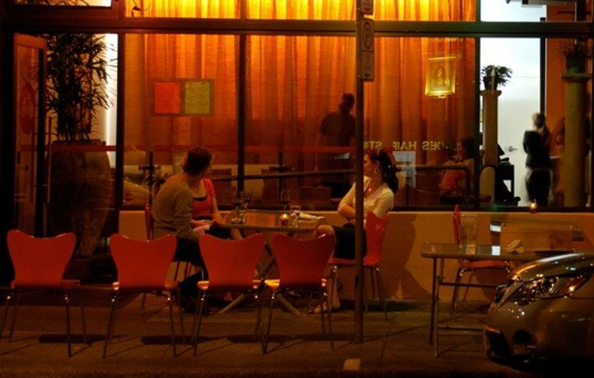 Bar Mingo 811 NW 21st Restaurants Portland, OR EverOut Portland