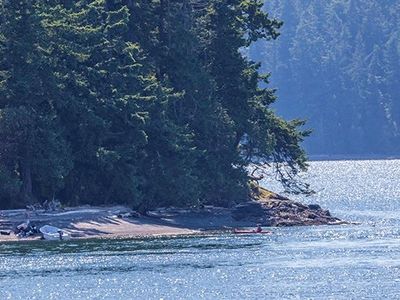 Skagit Island Marine State Park