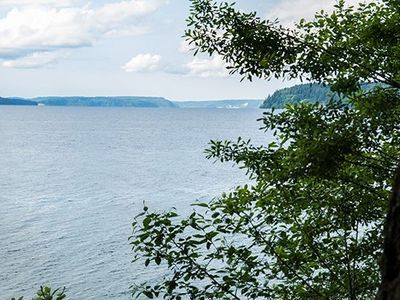 Scenic Beach State Park