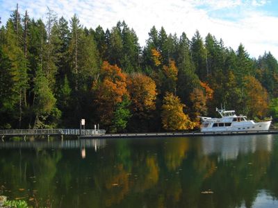 Penrose Point State Park