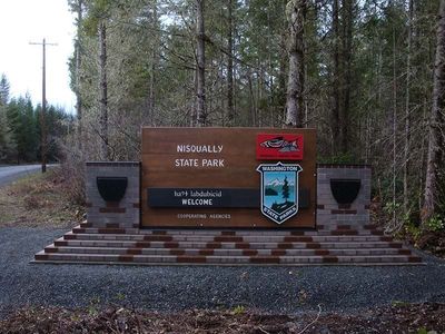 Nisqually State Park