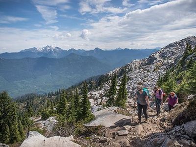 Mount Pilchuck State Park
