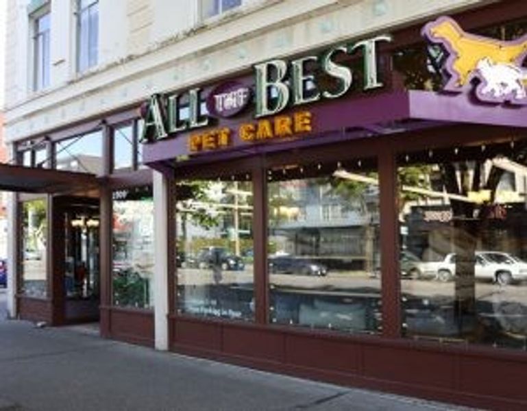 All the Best Pet Care Ballard - 1909 NW Market St - Small 