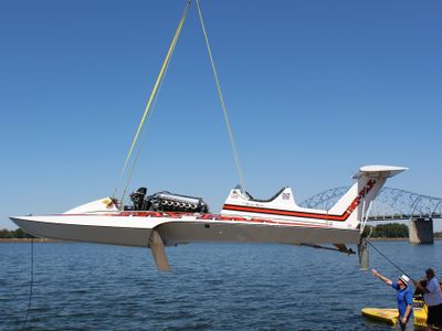 Hydroplane and Raceboat Museum