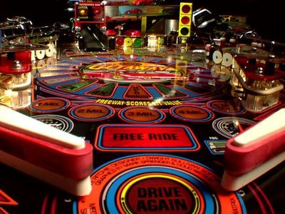 Olympia Pinball Museum