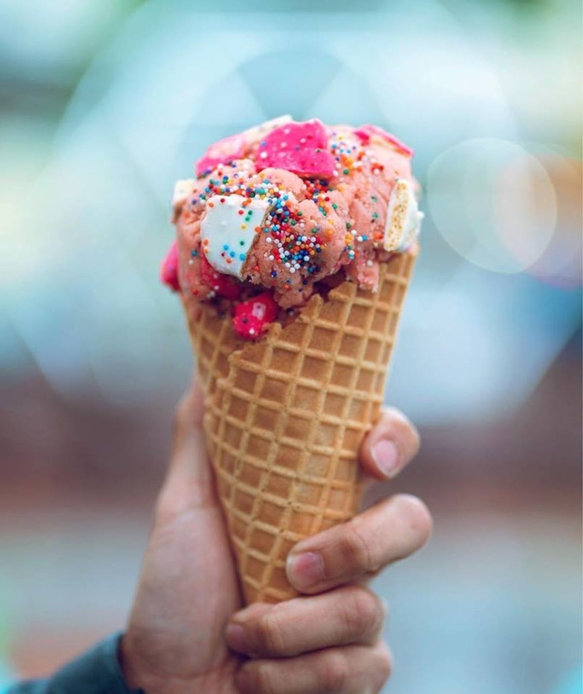 Sugar + Spoon Dough Food Truck Various locations, WA EverOut Seattle