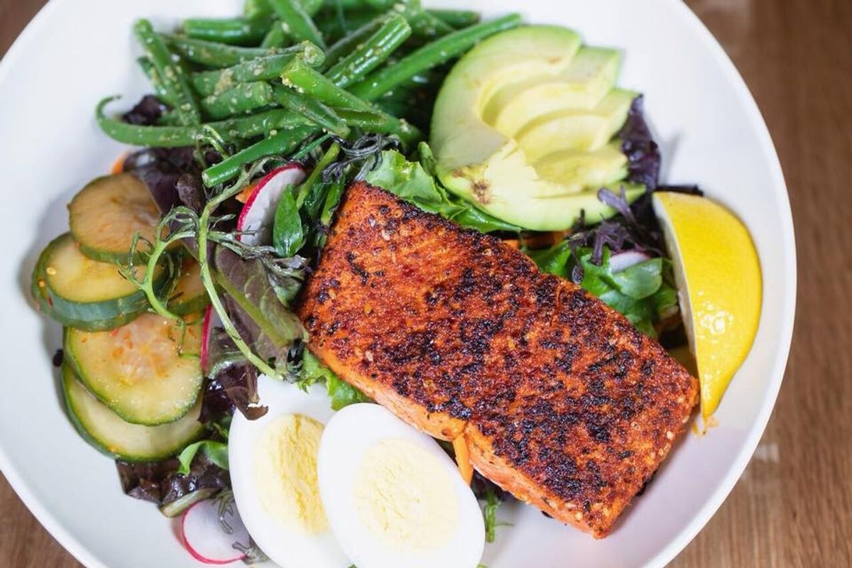 Department Bento 100 Bellevue Square, Floor 2 Restaurants Bellevue, WA EverOut Seattle