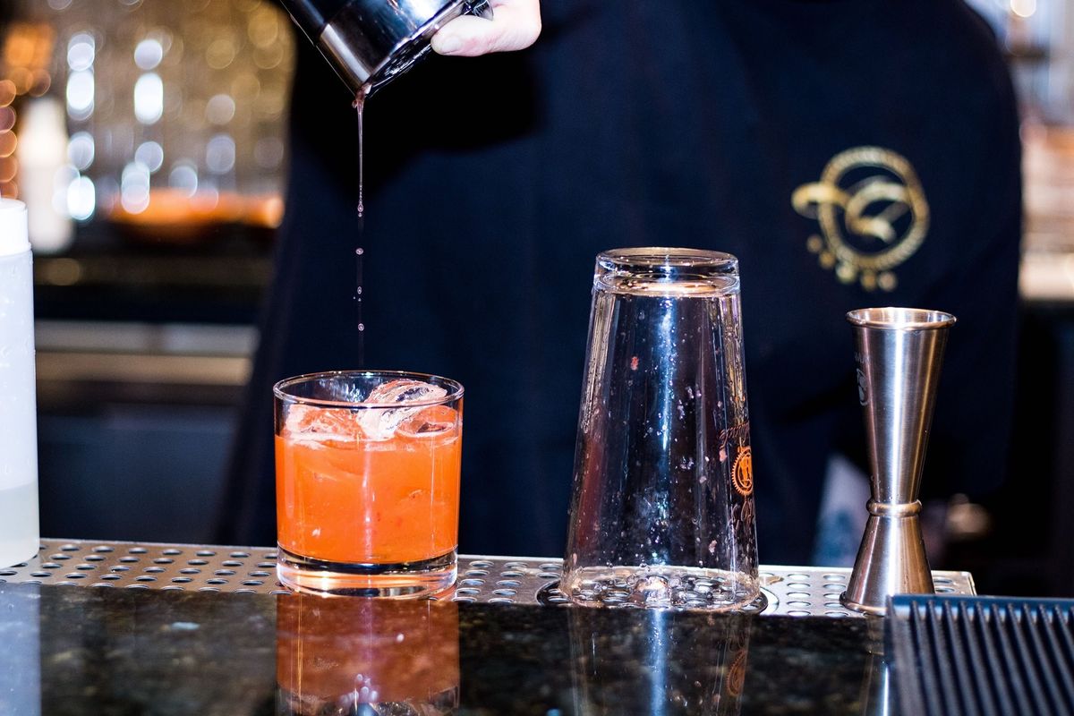 Añejo Restaurant and Tequila Bar 538 Broadway E Restaurants