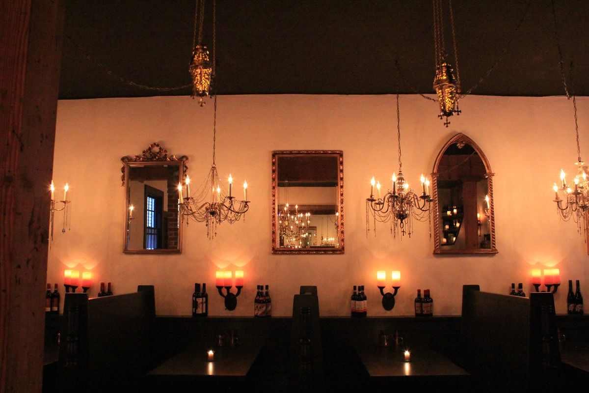 Lupo 4303 Fremont Ave N Restaurants Seattle, WA EverOut Seattle