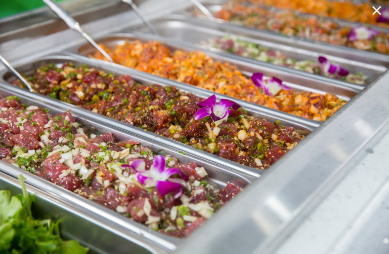 GoPoké - 625 S King St - Restaurants - Seattle, WA - EverOut Seattle