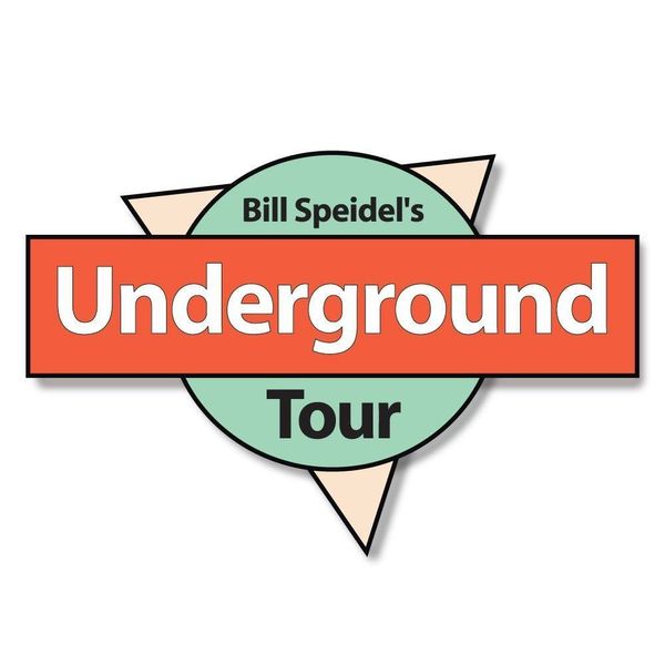 bill underground tour seattle