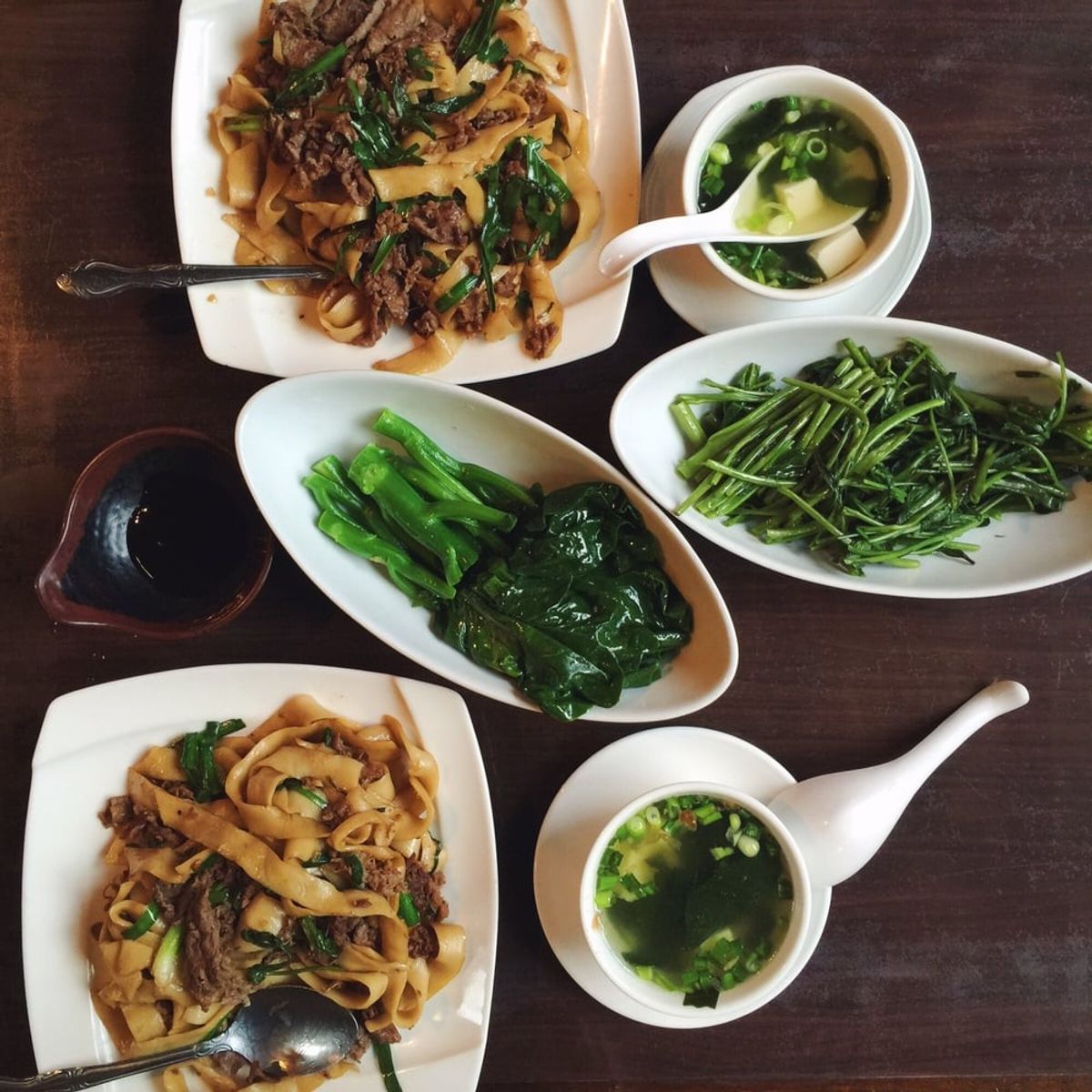 Gourmet Noodle Bowl 707 Eighth Ave S Restaurants Seattle, WA