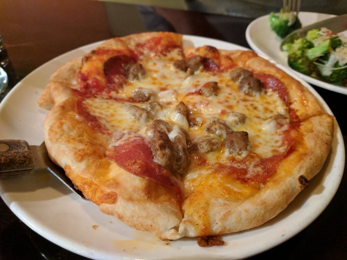 Domani Pizzeria 1515 Queen Anne Ave N Restaurants Seattle, WA