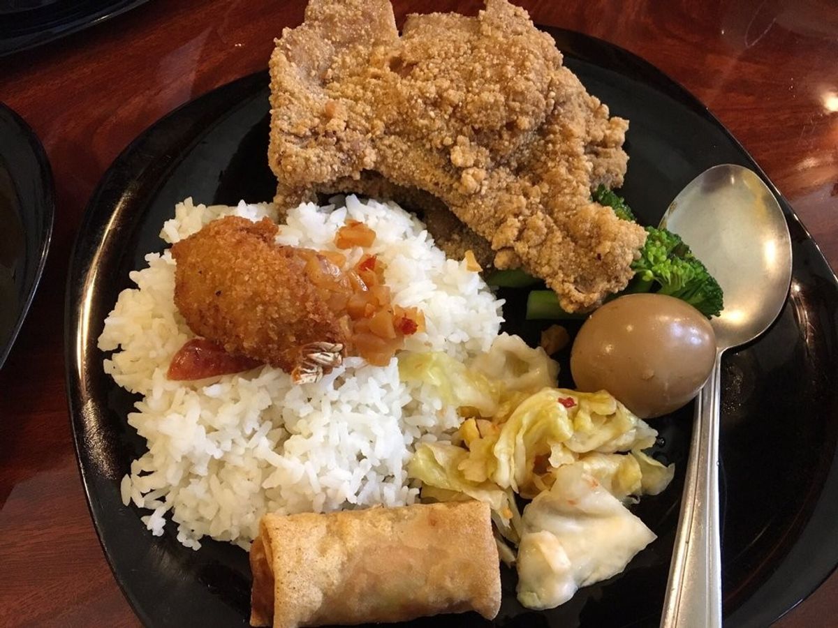 Henry's Taiwan Plus - 504 S King St - Restaurants - Seattle, WA - EverOut  Seattle