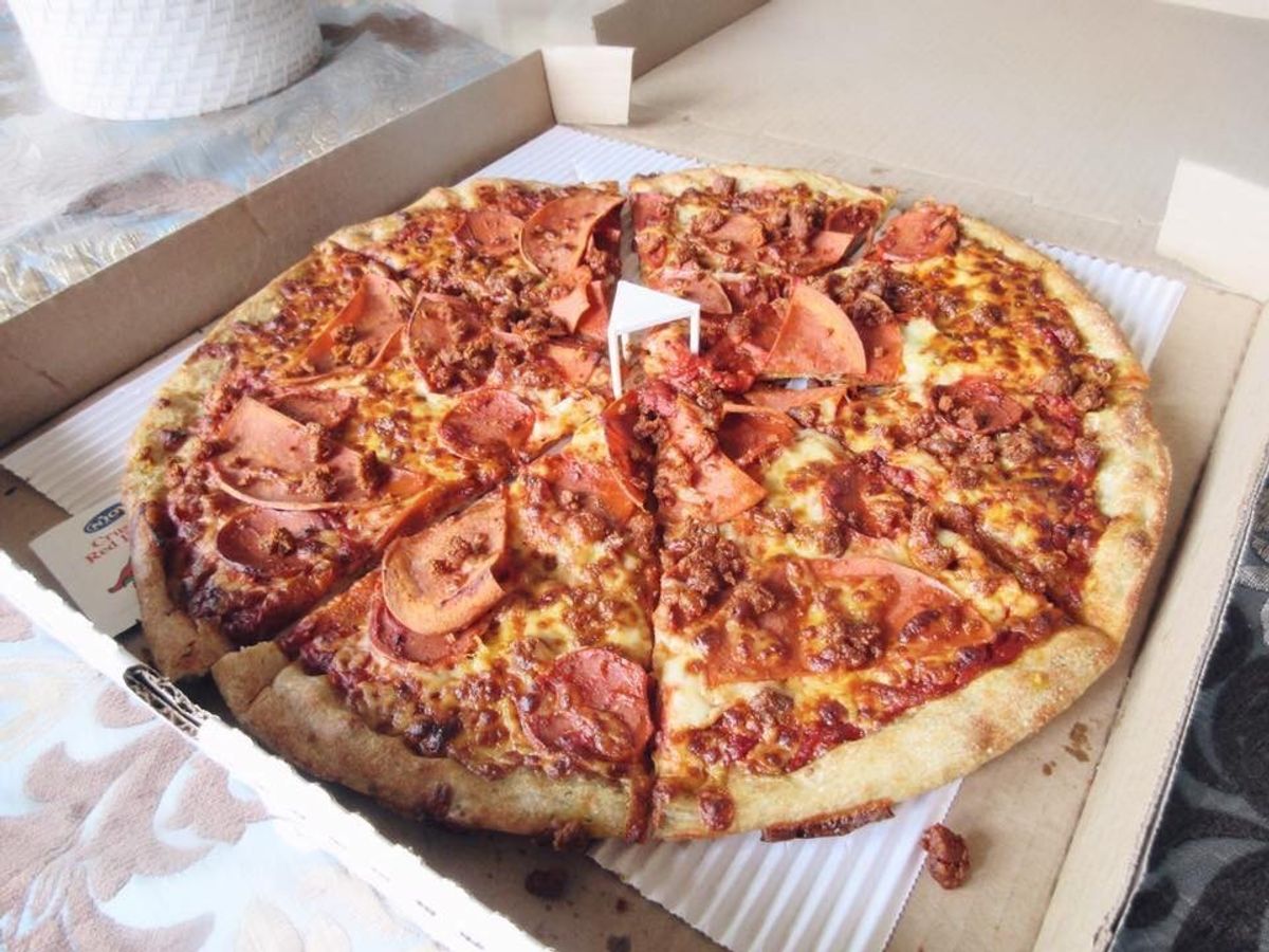 Razzis pizza discount