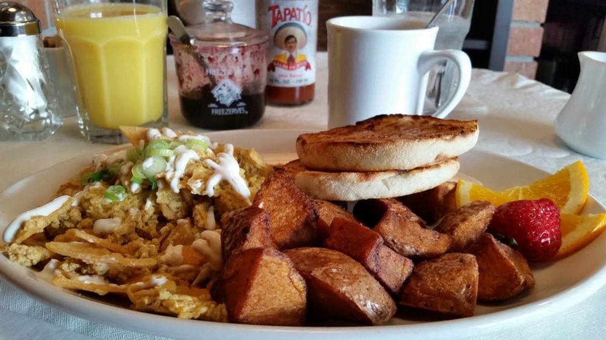 Four Spoons Cafe 850 NW 85th St Restaurants Seattle, WA EverOut