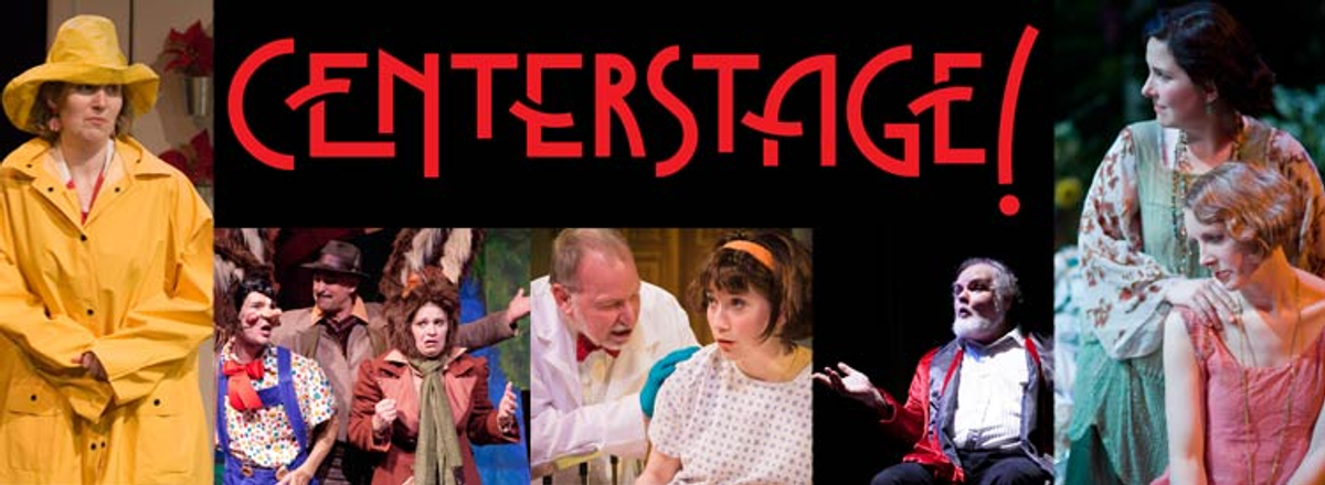 Centerstage - 3200 SW Dash Point Rd - Theater and Performance - Federal ...