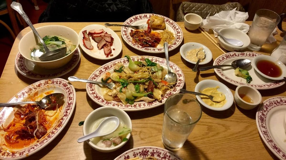 Tai Tung 655 S King St Restaurants Seattle, WA EverOut Seattle