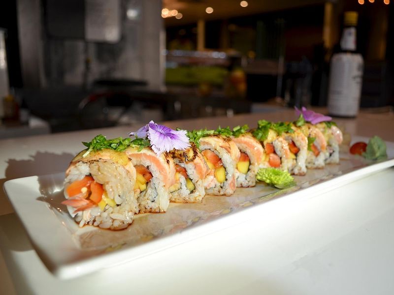 Wasabi Sushi & Izakaya 2311 Second Ave Restaurants Seattle, WA