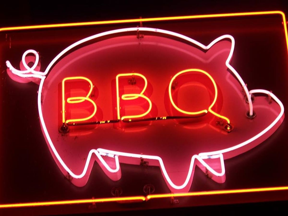 The Pig Bar @ Southbay BBQ - 619 Legion Way SE - Bars - Olympia, WA -  EverOut Seattle