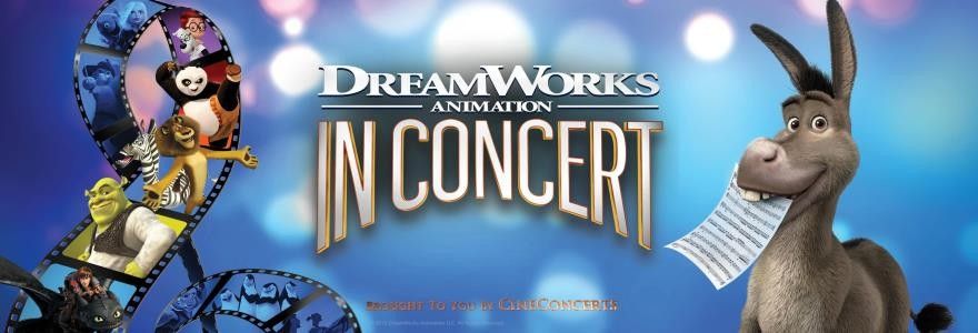 DreamWorks Animation in Concert at Benaroya Hall in Seattle, WA - Every ...