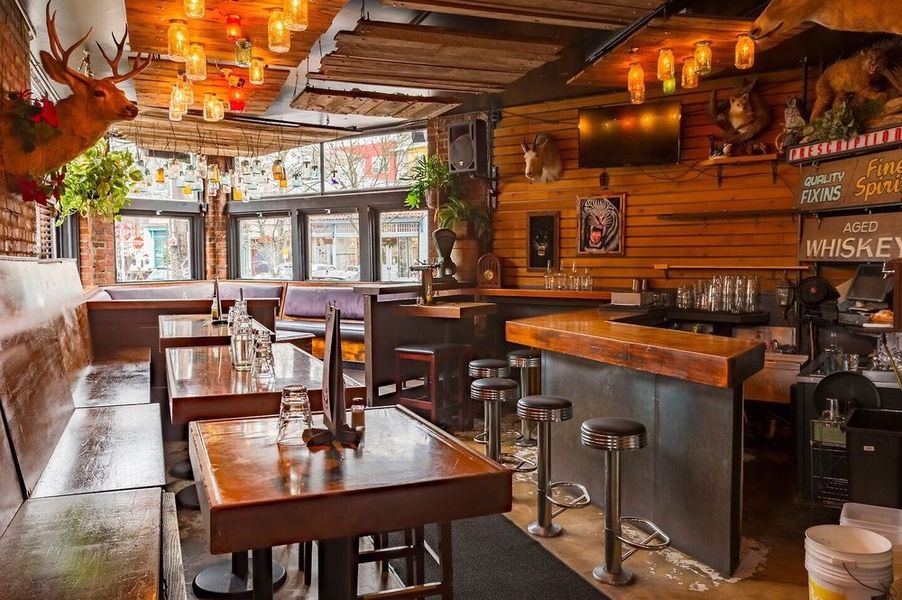 Triangle Spirits 3507 Fremont Pl N Bars Seattle, WA EverOut Seattle