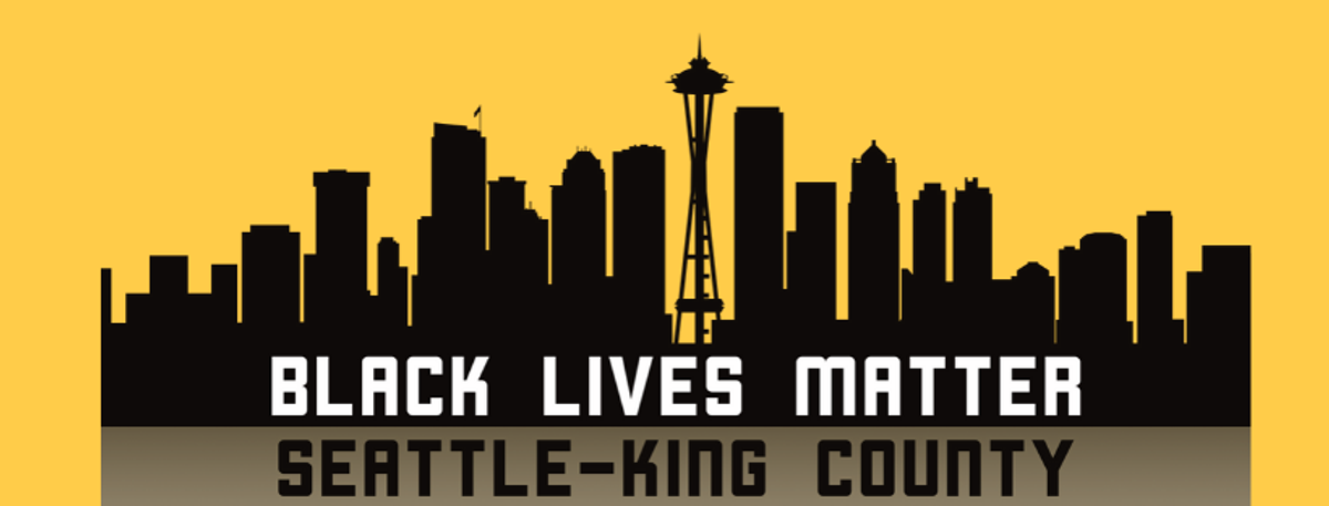Black Lives Matter Seattle Statewide Silent March and General Strike at ...
