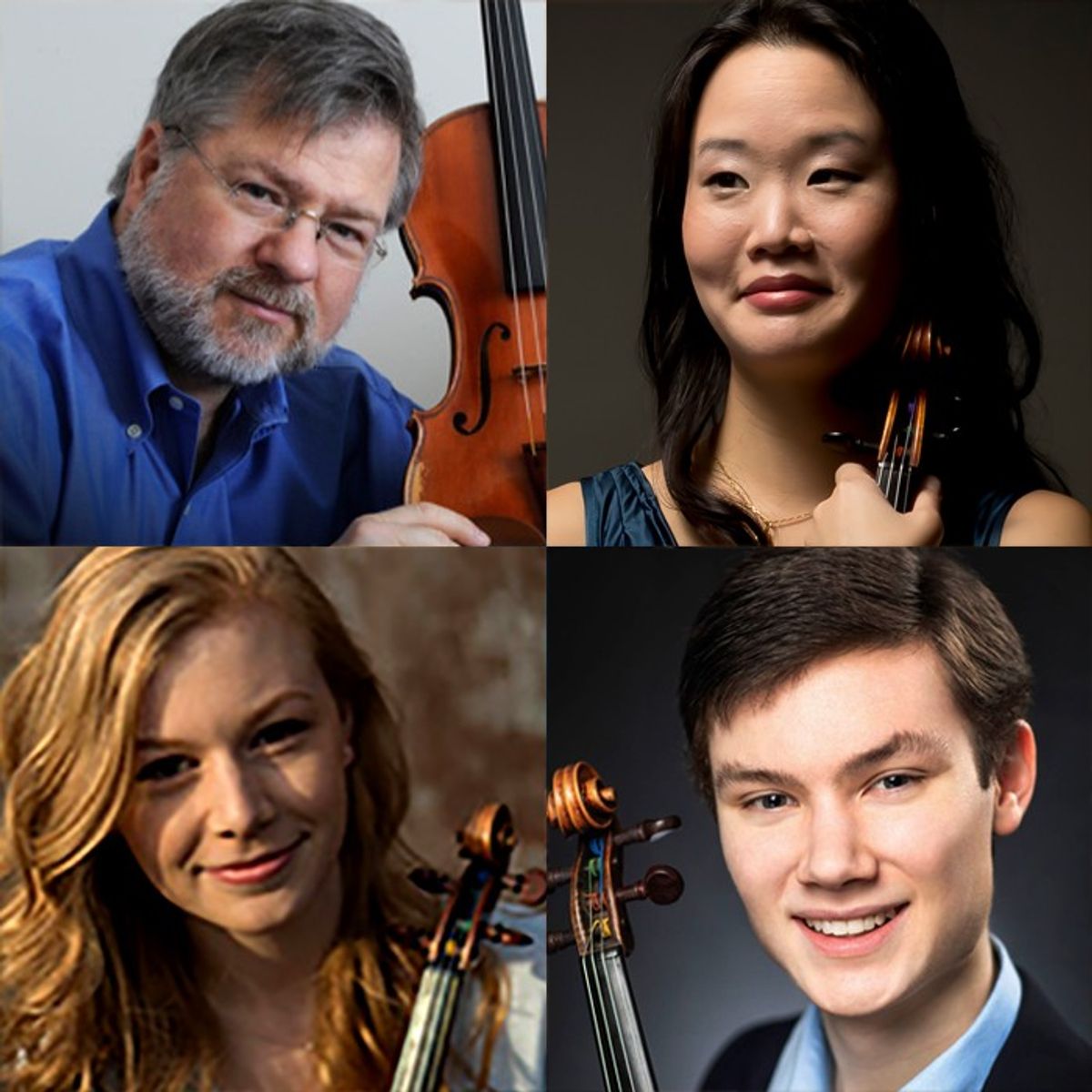 Four Seasons Yesterday & Today at Kaul Auditorium, Reed College in