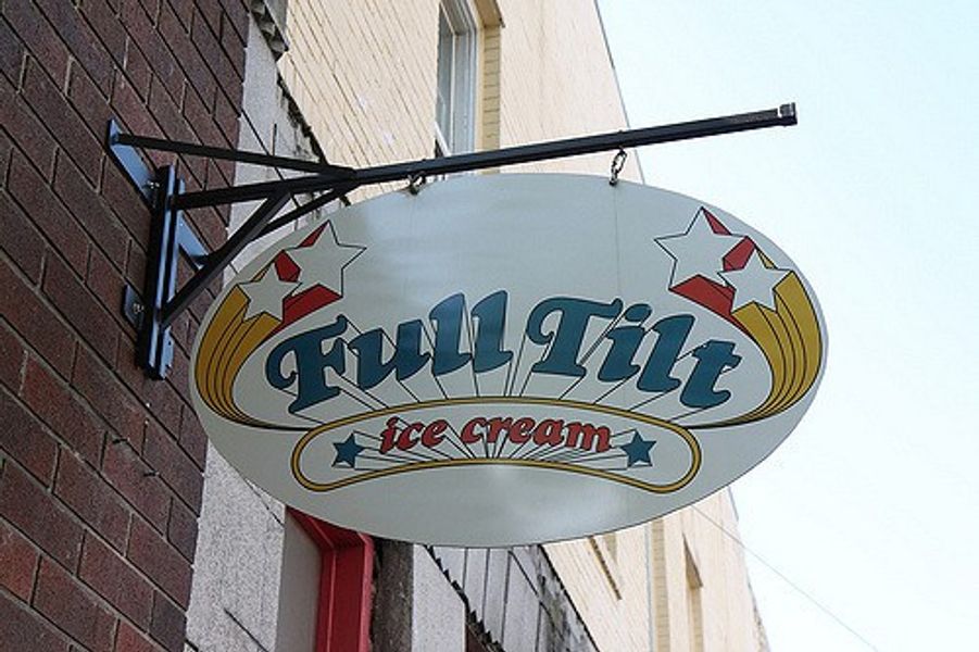 Full Tilt Ice Cream 9629 16th Ave SW Restaurants Seattle