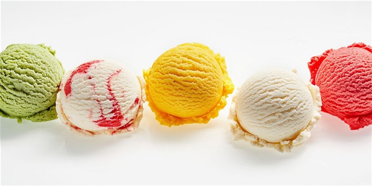 Seattle "All You Can Eat" Ice Cream Festival at Seattle Center in