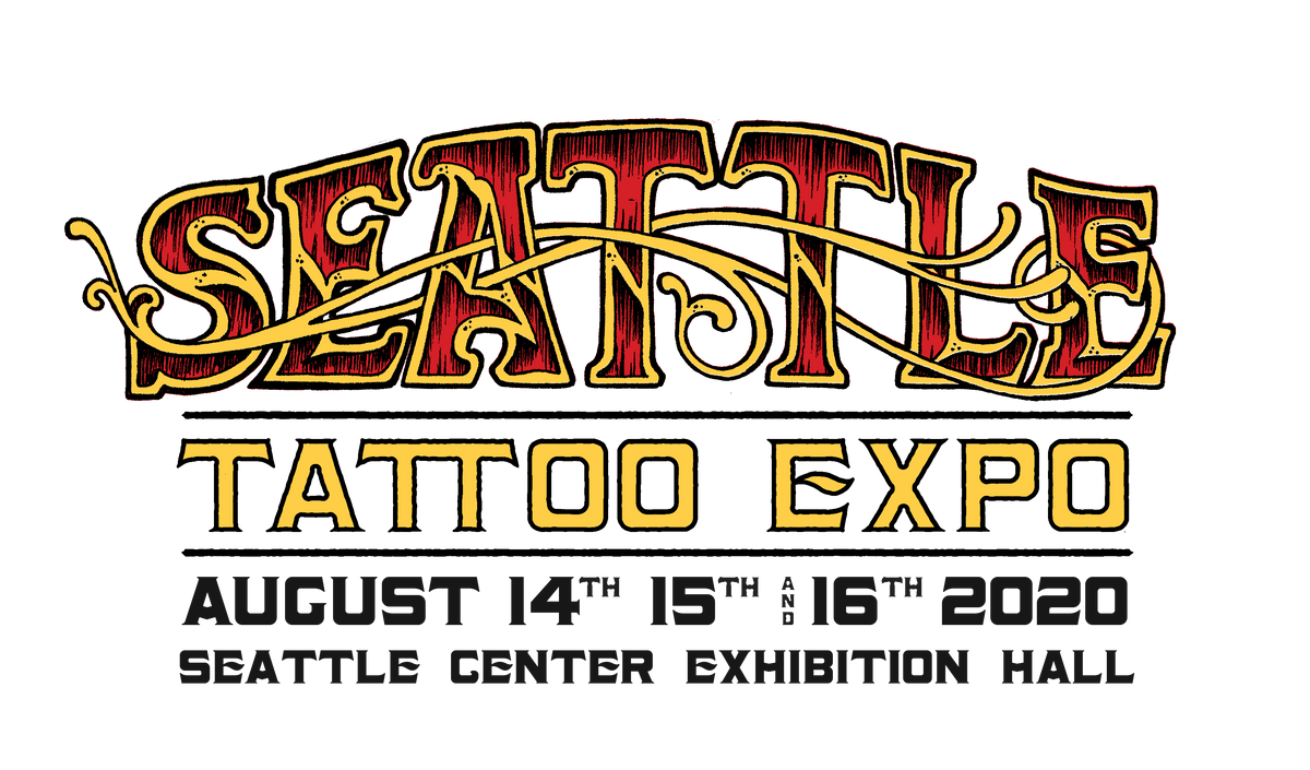 Seattle Tattoo Expo 2020 at Seattle Center Exhibition Hall in Seattle